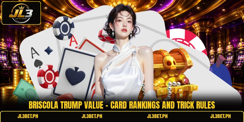 Briscola Trump Value - Card Rankings And Trick Rules