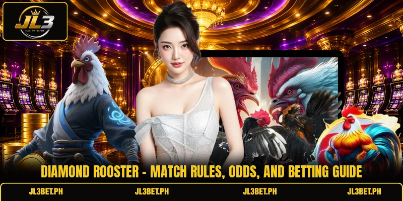 Diamond Rooster - Match Rules, Odds, And Betting Guide