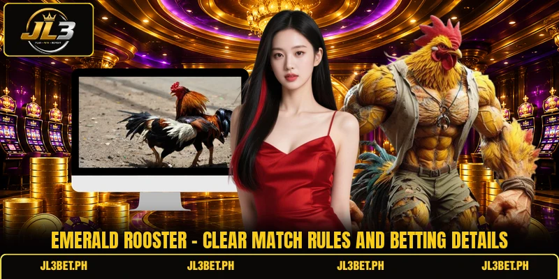 Emerald Rooster - Clear Match Rules And Betting Details