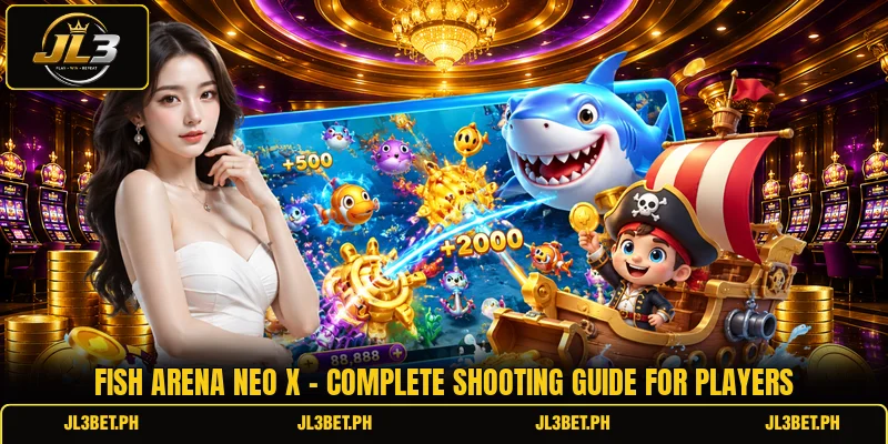 Fish Arena Neo X - Complete Shooting Guide For Players