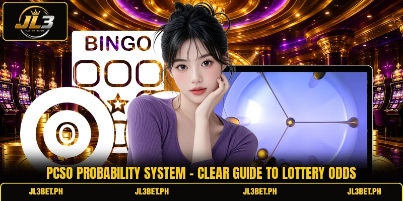 Pcso Probability System - Clear Guide To Lottery Odds